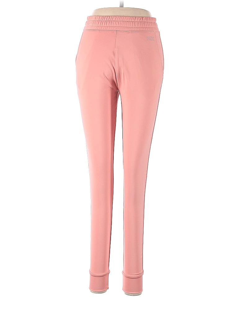 Victoria's Secret Pink Solid Pink Active Pants Size S - photo 1