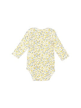 Carter's Long Sleeve Onesie (view 2)