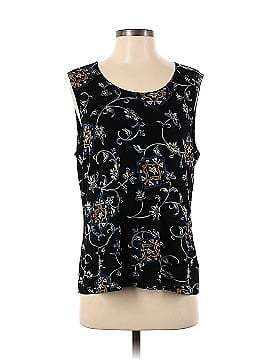 August Max Woman Sleeveless Blouse (view 1)