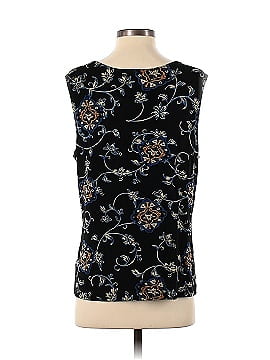 August Max Woman Sleeveless Blouse (view 2)