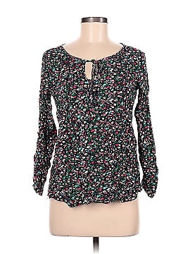 Suzanne Betro Long Sleeve Blouse (view 1)