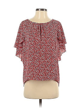 Kimikal Short Sleeve Blouse (view 1)