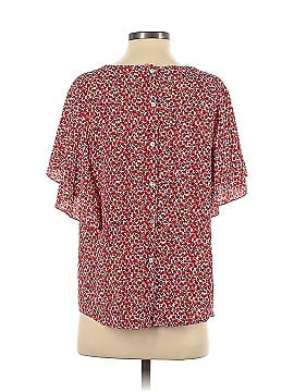 Kimikal Short Sleeve Blouse (view 2)