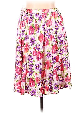 Maggy London Silk Skirt (view 2)
