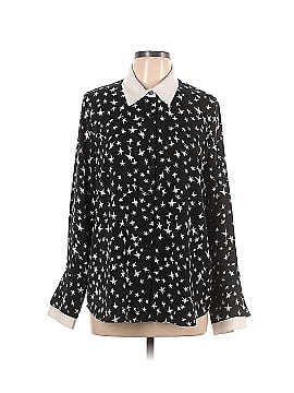 French Rendez Vous Long Sleeve Blouse (view 1)