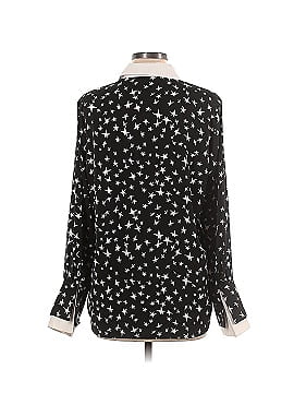 French Rendez Vous Long Sleeve Blouse (view 2)