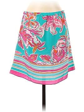 Lilly Pulitzer Silk Skirt (view 1)