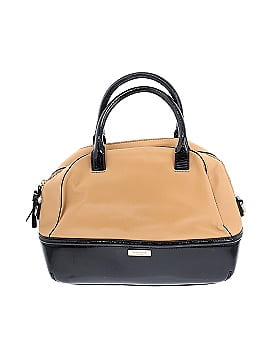 Kate Spade New York Leather Satchel (view 2)