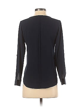 Ann Taylor Long Sleeve Blouse (view 2)