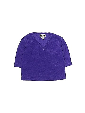 The Children's Place Fleece Jacket (view 1)