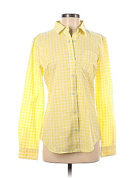 C. Wonder Long Sleeve Button-Down Shirt (view 1)