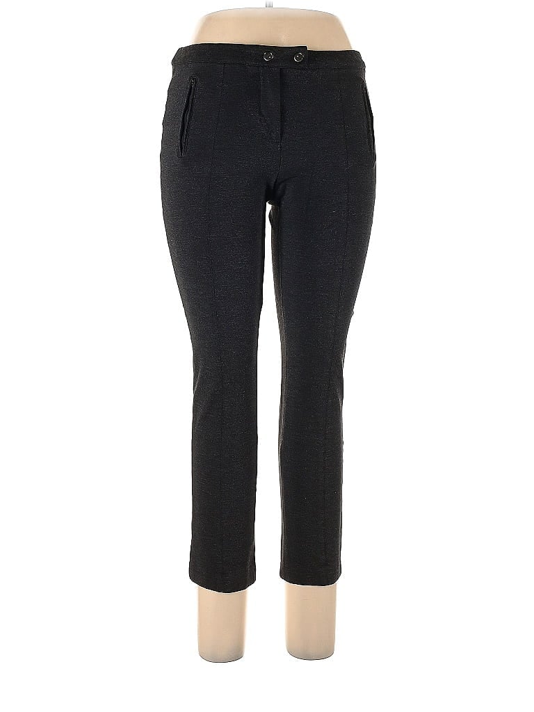 Pre-owned Kenneth Cole New York Dress Pants In Black