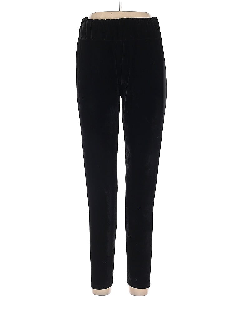 Pre-owned Merona Casual Pants In Black