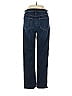 L'Agence Solid Blue Jeans 25 Waist - photo 2