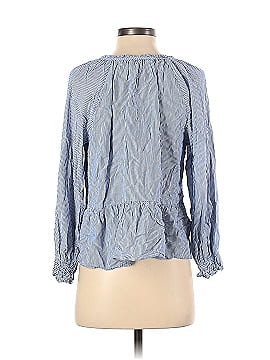 Ann Taylor LOFT Long Sleeve Blouse (view 2)