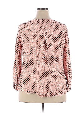 Suzanne Betro Long Sleeve Blouse (view 1)
