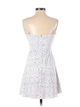 Aqua Casual Dress (view 2)