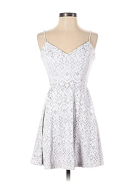 Aqua Casual Dress (view 1)