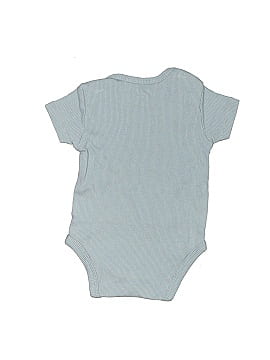 Chick Pea Short Sleeve Onesie (view 2)