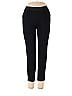 Ann Taylor Solid Black Active Pants Size S - photo 1