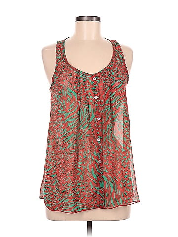 Chris & Carol Sleeveless Blouse (view 1)