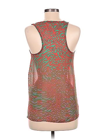 Chris & Carol Sleeveless Blouse (view 2)