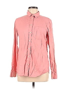 Banana Republic Long Sleeve Button-Down Shirt (view 1)