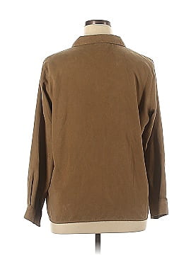 Venezia Jeans Clothing Co. Long Sleeve Button-Down Shirt (view 2)
