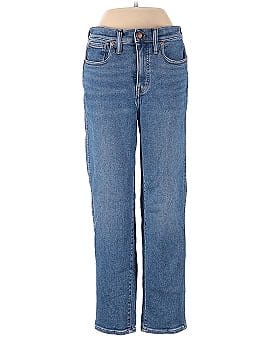 Madewell Stovepipe Jeans (view 1)