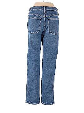 Madewell Stovepipe Jeans (view 2)