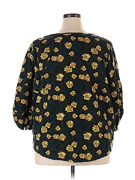 Sonoma Goods for Life 3/4 Sleeve Blouse (view 2)