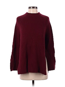 J.Crew Collection Cashmere Pullover Sweater (view 1)