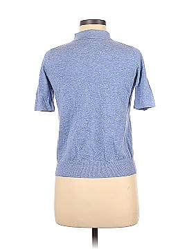 Allude Short Sleeve Polo (view 2)