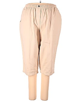 Woman Within Casual Pants (view 1)