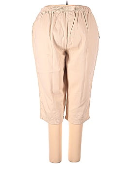 Woman Within Casual Pants (view 2)