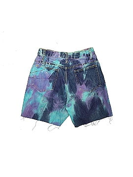 Frederick's of Hollywood Denim Shorts (view 2)