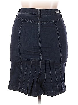 Level 99 Denim Skirt (view 2)