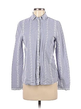 Yargici Long Sleeve Button-Down Shirt (view 1)