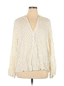 Treasure & Bond Long Sleeve Blouse (view 1)
