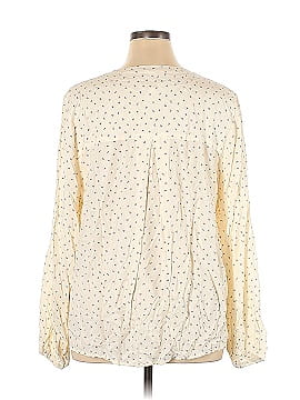 Treasure & Bond Long Sleeve Blouse (view 2)