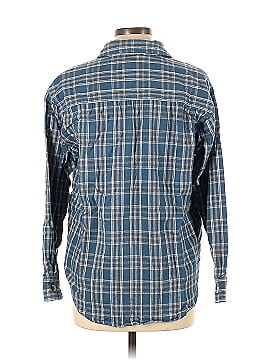 Japna Long Sleeve Button-Down Shirt (view 2)