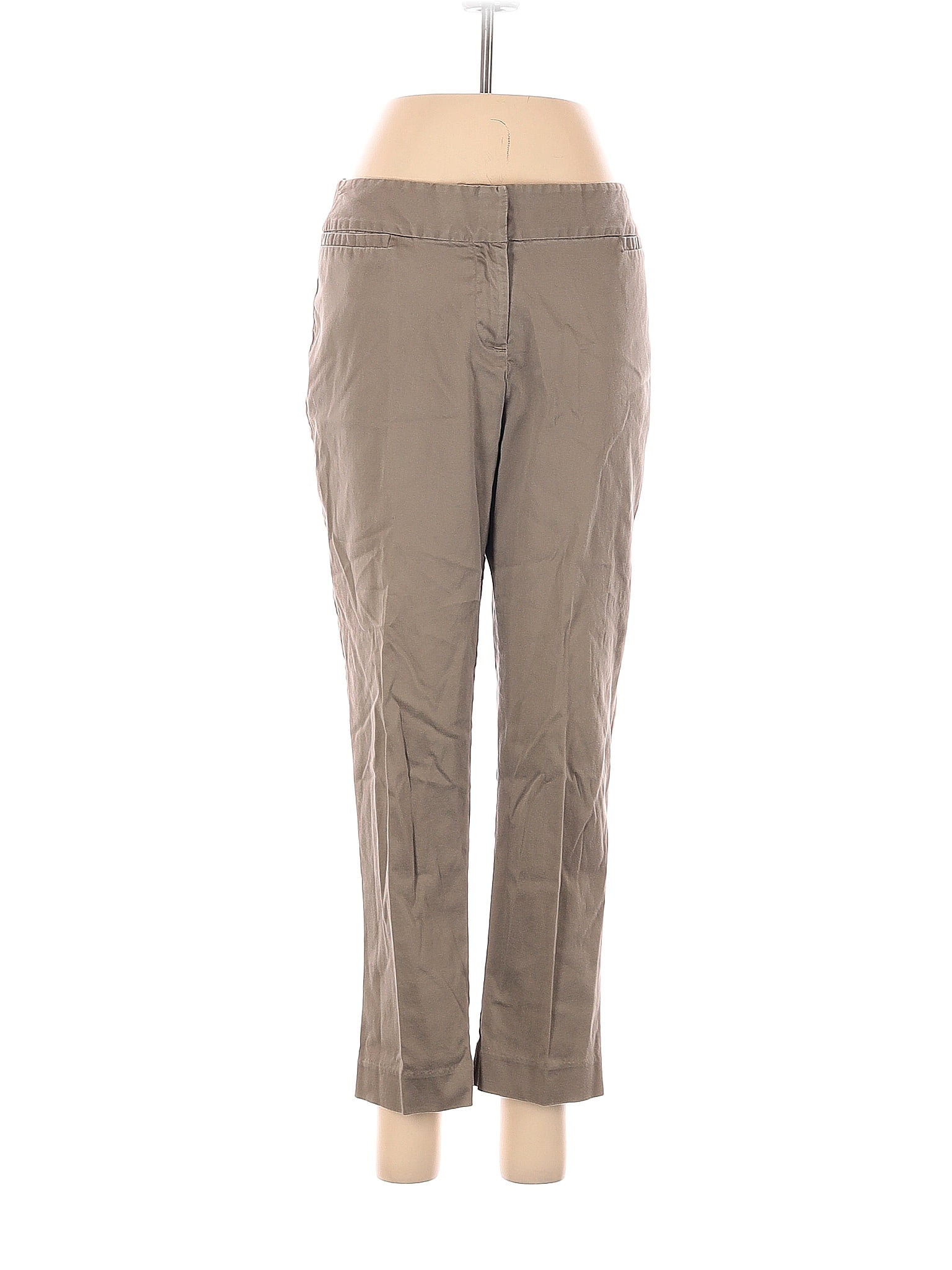 Ruby Rd Slacks Ruby Rd. Tan Dress Pants Size 8 - 87% off | ThredUp