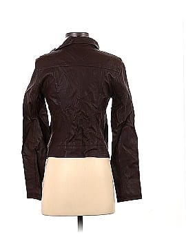 Old Navy Faux Leather Jacket (view 2)