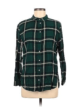 H&M Long Sleeve Button-Down Shirt (view 1)