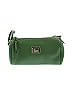 Dooney & Bourke 100% Leather Solid Green Leather Shoulder Bag One Size - photo 1