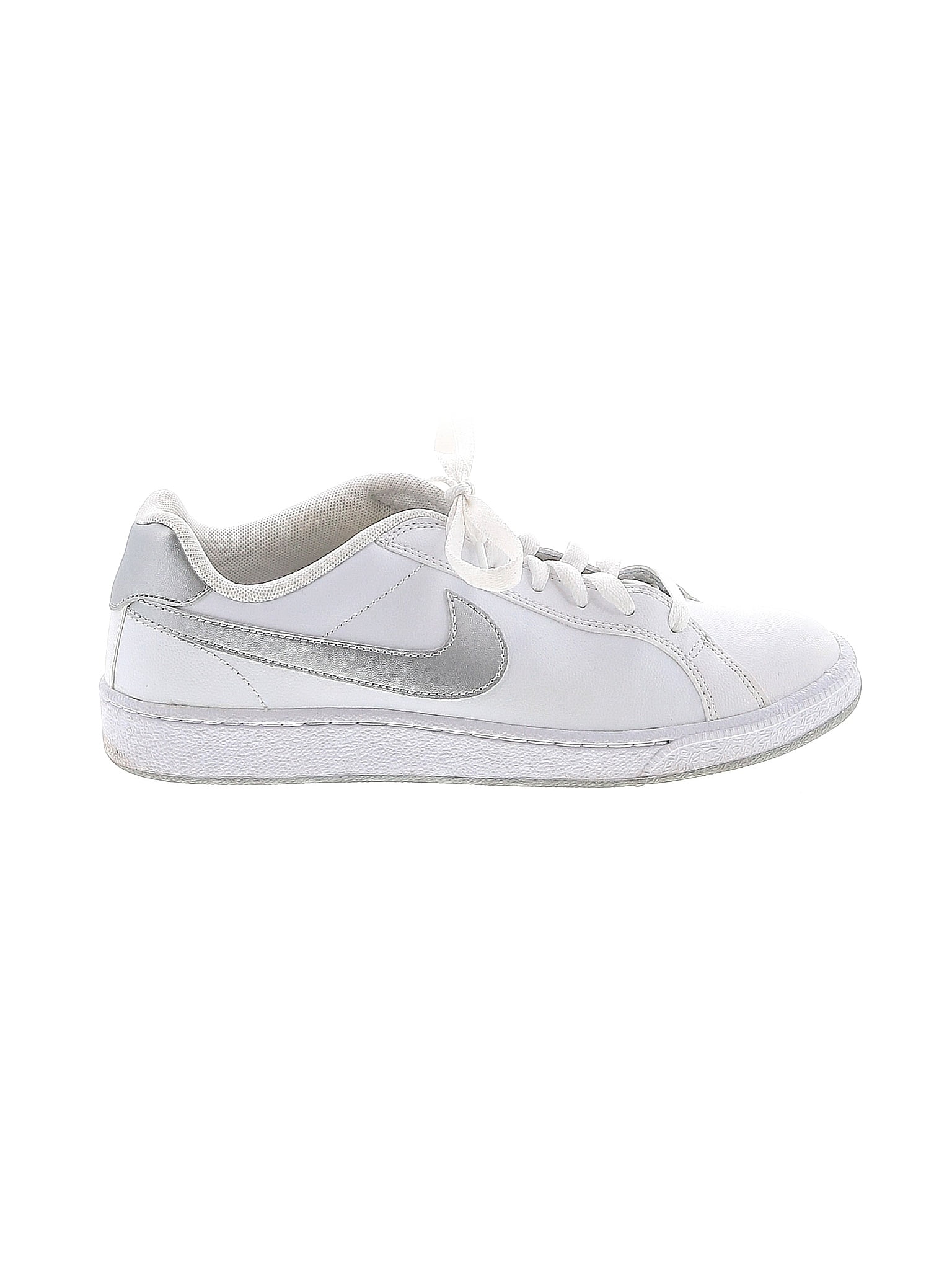 Nike Court Majestic 'white Metallic Silver