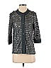 Slinky Brand Gray Cardigan Size XS - photo 1
