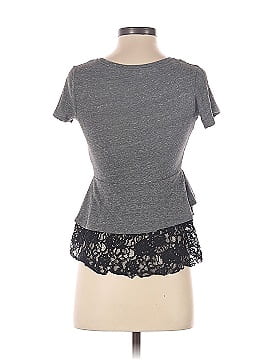 Free People Short Sleeve T-Shirt (view 2)
