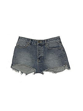 Amuse Society Denim Shorts (view 1)