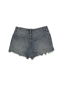 Amuse Society Denim Shorts (view 2)